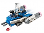 LEGO® Star Wars™ 75391 - Mikrostíhačka Y-wing™ kapitána Rexa